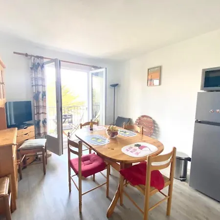 Apartamento Saint-gilles-croix-de-vie, 2 Pieces, 4 Personnes - Fr-1-428-146 *
