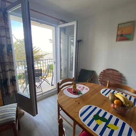 Saint-gilles-croix-de-vie, 2 Pieces, 4 Personnes - Fr-1-428-146 Apartamento *