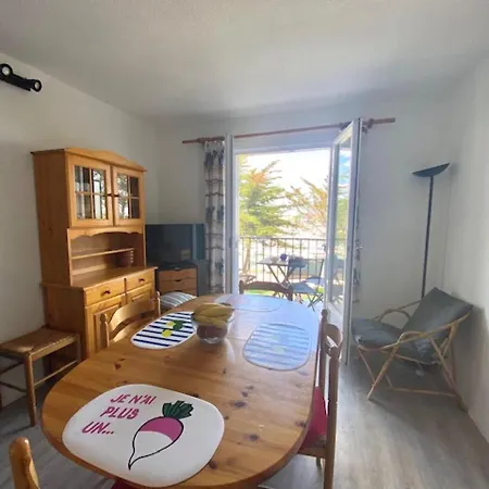 Apartamento Saint-gilles-croix-de-vie, 2 Pieces, 4 Personnes - Fr-1-428-146 Saint-Gilles-Croix-de-Vie