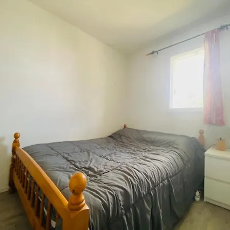 Apartamento Saint-gilles-croix-de-vie, 2 Pieces, 4 Personnes - Fr-1-428-146