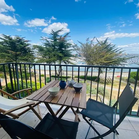 Saint-gilles-croix-de-vie, 2 Pieces, 4 Personnes - Fr-1-428-146 Apartamento