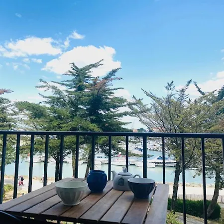 Saint-gilles-croix-de-vie, 2 Pieces, 4 Personnes - Fr-1-428-146 Apartamento *